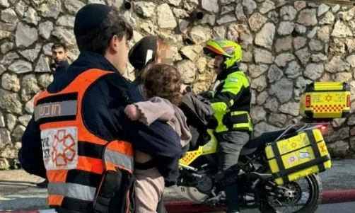 Ισραήλ: Μαζική δηλητηρίαση σε παιδικό σταθμό στην Ιερουσαλήμ - Νεκρά δύο νήπια, 55 με αναπνευστικά Ισραήλ: Μαζική δηλητηρίαση σε παιδικό σταθμό στην Ιερουσαλήμ - Νεκρά δύο νήπια, 55 με αναπνευστικά