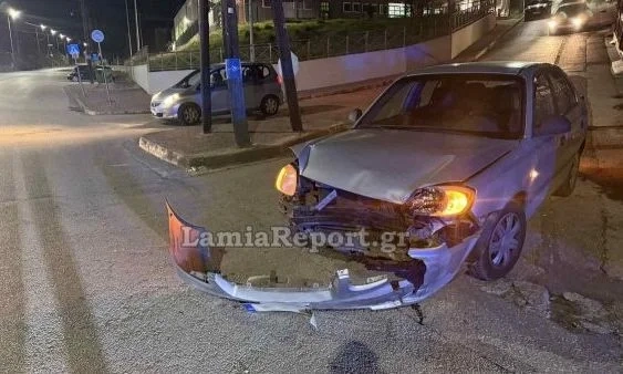 Λαμία: Πυρκαγιά σε διαμέρισμα πολυκατοικίας - Στο νοσοκομείο ηλικιωμένος Λαμία: Τροχαίο ατύχημα με έναν τραυματία στον περιφερειακό - Βίντεο