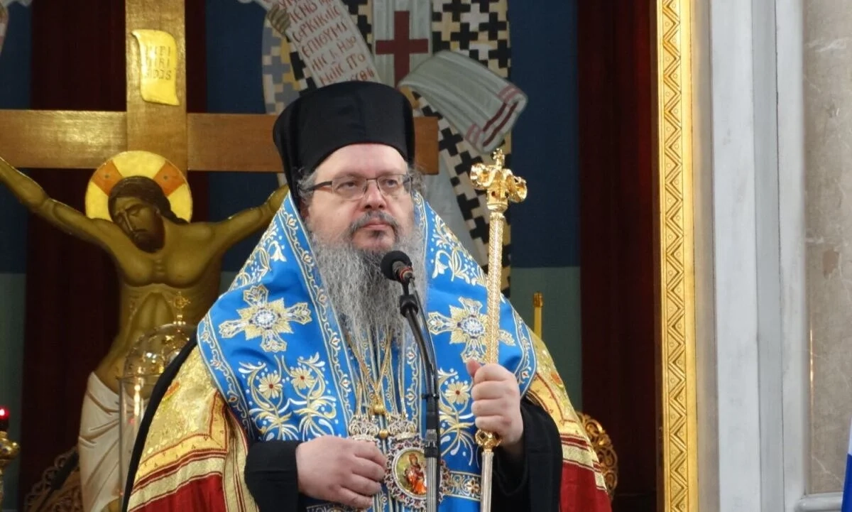 Μητροπολίτης Λαρίσης Ιερώνυμος: Στο πλαίσιο του ωχαδελφισμού, εξοικειωνόμαστε με ό,τι αρνητικό Μητροπολίτης Λαρίσης Ιερώνυμος: Στο πλαίσιο του ωχαδελφισμού, εξοικειωνόμαστε με ό,τι αρνητικό