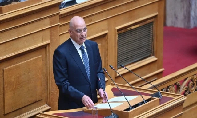 SAFE: Η Κομισιόν ενέκρινε το σχέδιο της Ελλάδας για τις αμυντικές δαπάνες Ν. Δένδιας: Ανακριβές ότι πήραμε πίσω την πρότασή μας για το SAFE
