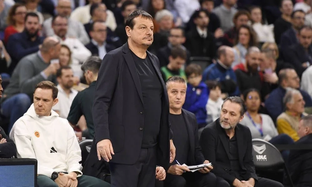Αταμάν: «Στο τέλος κάναμε ντροπιαστικά λάθη» Αταμάν: «Στο τέλος κάναμε ντροπιαστικά λάθη»