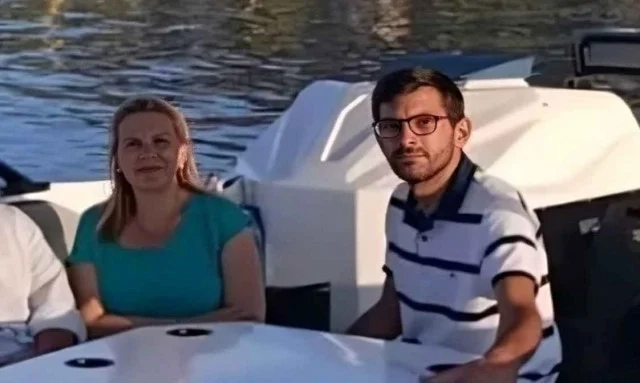Δήμαρχος Αγίου Ευστρατίου: Συγκινεί για τη μάχη του με τον καρκίνο Μήνυμα αλληλεγγύης από τη δήμαρχο Λήμνου στον δήμαρχο Αγίου Ευστρατίου για την υγεία του