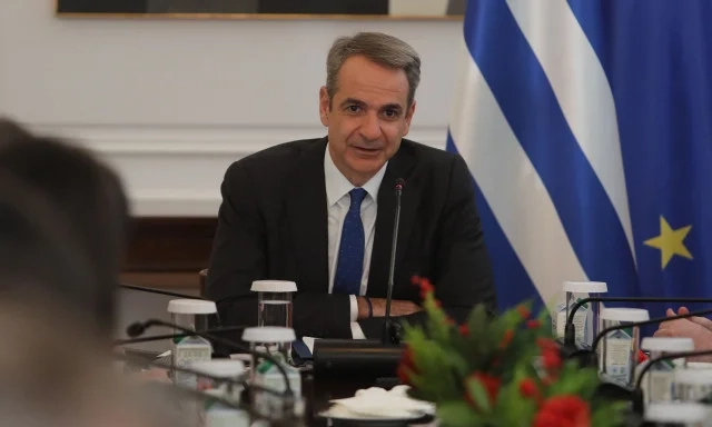 Μητσοτάκης: Συνεχίζουμε με την ίδια αποφασιστικότητα -Η ανάρτηση για τα 10 χρόνια στην ηγεσία της ΝΔ Δέκα χρόνια Μητσοτάκης στο τιμόνι της ΝΔ - Ο outsider που άνοιξε τον δρόμο της γαλάζιας παράταξης