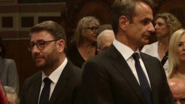 Τι κρύβουν οι επιθέσεις… «συναίνεσης» Μητσοτάκη σε Ανδρουλάκη Τι κρύβουν οι επιθέσεις… «συναίνεσης» Μητσοτάκη σε Ανδρουλάκη