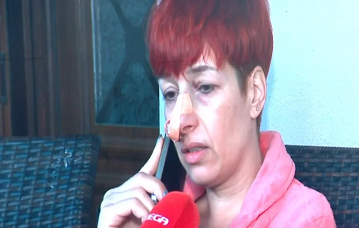 Βιολάντα – Συγκλονίζει διασωθείσα της τραγωδίας: «Δεν ξέραμε αν ήταν όνειρο ή πραγματικότητα» Βιολάντα – Συγκλονίζει διασωθείσα της τραγωδίας: «Δεν ξέραμε αν ήταν όνειρο ή πραγματικότητα»