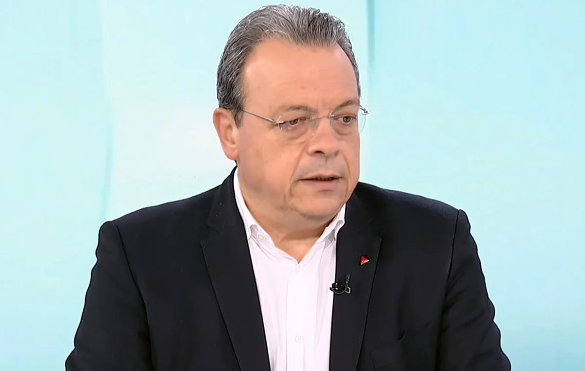 Σωκράτης Φάμελλος: Επικίνδυνη η δήλωση Μητσοτάκη, να φύγει το συντομότερο – Βάζει τη χώρα μας σε νέες περιπέτειες Σωκράτης Φάμελλος: Επικίνδυνη η δήλωση Μητσοτάκη, να φύγει το συντομότερο – Βάζει τη χώρα μας σε νέες περιπέτειες