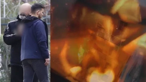 Κολωνάκι: Το «μοιραίο» λάθος του γιου με το κλειδί του διαμερίσματος - Όταν γελούσε περιγράφοντας τη φωτιά | in.gr Κολωνάκι: Το «μοιραίο» λάθος του γιου με το κλειδί του διαμερίσματος - Όταν γελούσε περιγράφοντας τη φωτιά | in.gr