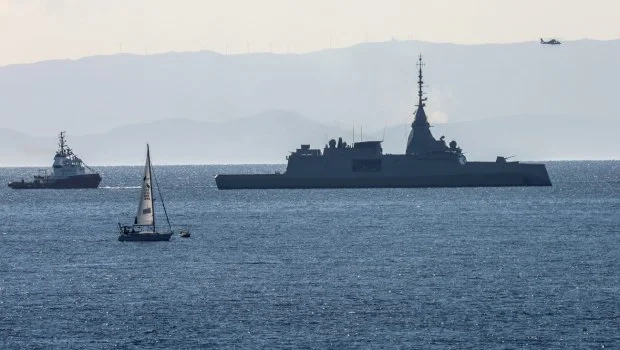 «Ένας κρίκος στη διαρκή προσπάθεια εκσυγχρονισμού των Ενόπλων Δυνάμεων» - Μητσοτάκης για φρεγάτα «Κίμων» | in.gr «Ένας κρίκος στη διαρκή προσπάθεια εκσυγχρονισμού των Ενόπλων Δυνάμεων» - Μητσοτάκης για φρεγάτα «Κίμων» | in.gr
