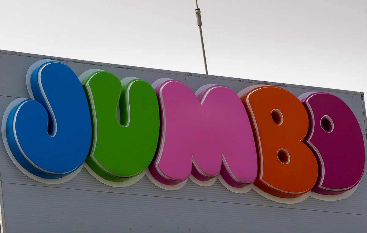 Jumbo: Πωλήσεις +7,22% για το 2025 – «Φρένο» τον Δεκέμβριο λόγω των μπλόκων Jumbo: Πωλήσεις +7,22% για το 2025 – «Φρένο» τον Δεκέμβριο λόγω των μπλόκων