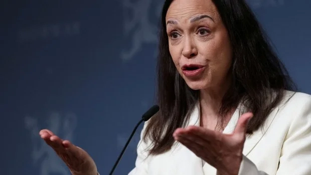 Νόμπελ Ειρήνης: Το Ινστιτούτο λέει ότι το βραβείο δεν μπορεί να μεταβιβαστεί στον Τραμπ, όπως πρότεινε η Ματσάδο | in.gr Νόμπελ Ειρήνης: Το Ινστιτούτο λέει ότι το βραβείο δεν μπορεί να μεταβιβαστεί στον Τραμπ, όπως πρότεινε η Ματσάδο | in.gr