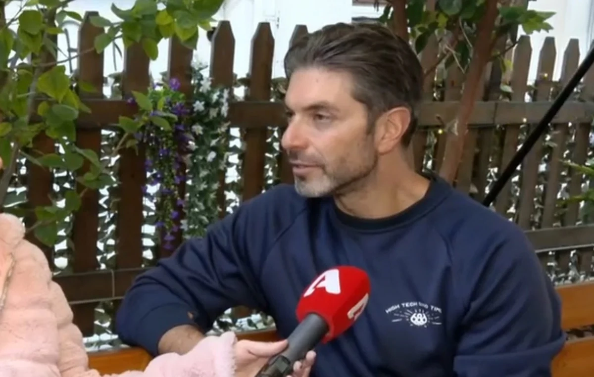 Ο Σπύρος Μαρτίκας δίνει κάθε εβδομάδα χρήματα στη Βρισηίδα Ανδριώτου – «Σε λίγο καιρό θα τα έχει όλα» Ο Σπύρος Μαρτίκας δίνει κάθε εβδομάδα χρήματα στη Βρισηίδα Ανδριώτου – «Σε λίγο καιρό θα τα έχει όλα»