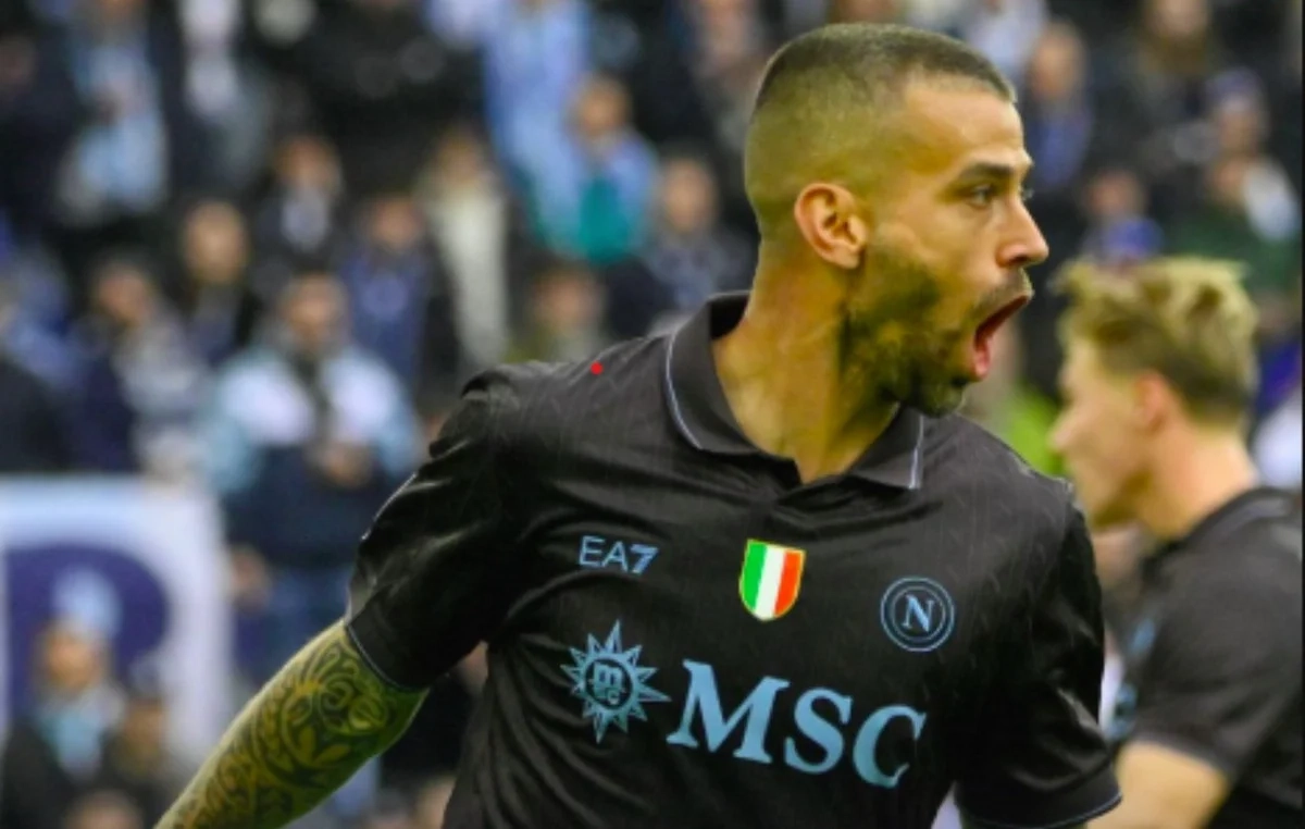 Serie A: Η Νάπολι καθάρισε τη Λάτσιο και είναι σε τροχιά κορυφής Serie A: Η Νάπολι καθάρισε τη Λάτσιο και είναι σε τροχιά κορυφής