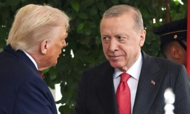 Τηλεφωνική επικοινωνία Τραμπ – Ερντογάν - Τι συζήτησαν Τηλεφωνική επικοινωνία Τραμπ - Ερντογάν: Τι συζήτησαν για Συρία, ISIS και Γάζα