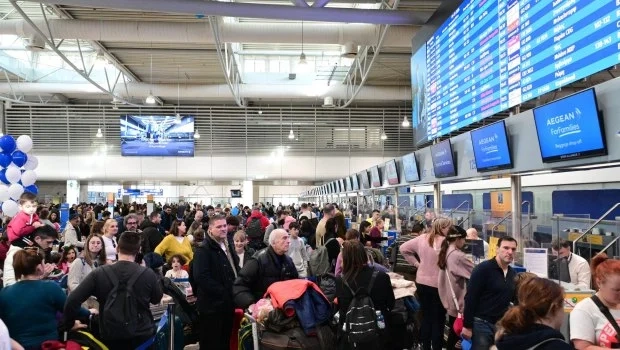 Special Committee Probes Greek Airspace Blackout After Chaos | in.gr Special Committee Probes Greek Airspace Blackout After Chaos | in.gr