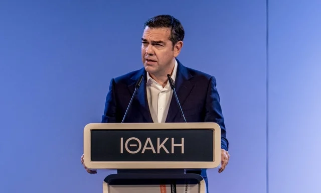 Μαρινάκης για Καρυστιανού: Άλλο να μπαίνει κάποιος στην πολιτική λόγω προσωπικής τραγωδίας Μαρινάκης για Τσίπρα: Στα social ανεβάζουν φωτογραφίες του 2016, ας ανεβάσει ομιλίες του