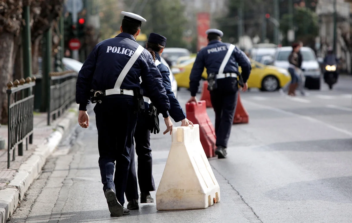 Κυκλοφοριακές ρυθμίσεις σήμερα λόγω έργων σε Κηφισιά και Μαρούσι Κυκλοφοριακές ρυθμίσεις σήμερα λόγω έργων σε Κηφισιά και Μαρούσι
