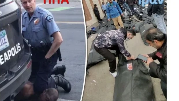 Ποιος αστυνομεύει τον παγκόσμιο «αστυνόμο»; 300.000 Αμερικανοί θύματα της αστυνομίας ετησίως | in.gr Ποιος αστυνομεύει τον παγκόσμιο «αστυνόμο»; 300.000 Αμερικανοί θύματα της αστυνομίας ετησίως | in.gr