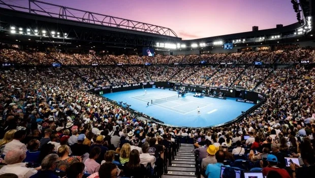 Australian Open 2026: Όλοι οι χορηγοί του Slam και η πραγματική αξία των συμφωνιών | in.gr Australian Open 2026: Όλοι οι χορηγοί του Slam και η πραγματική αξία των συμφωνιών | in.gr