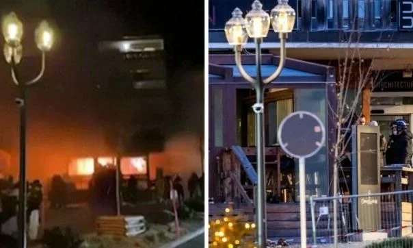 Κραν Μοντανά: 47 νεκρούς επιβεβαιώνει ο Ιταλός υπουργός Εξωτερικών - Νέα στοιχεία Explainer: Τι είναι το flashover που οδήγησε στον όλεθρο του Κραν Μοντανά;