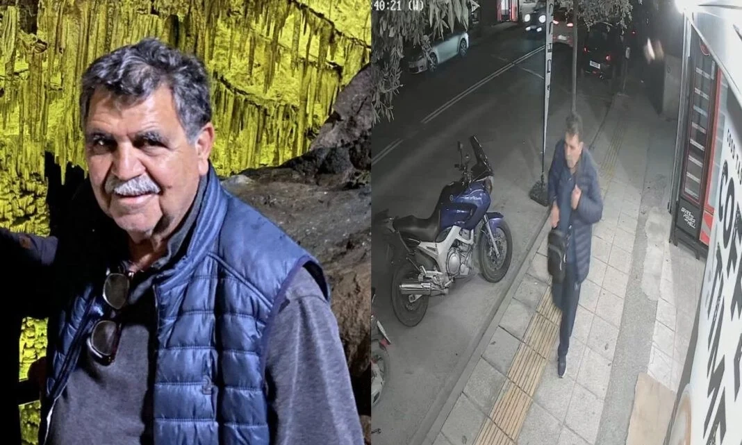 Συνεχίζονται οι έρευνες για τον εντοπισμό του 70χρονου στο Ηράκλειο Συνεχίζονται οι έρευνες για τον εντοπισμό του 70χρονου στο Ηράκλειο