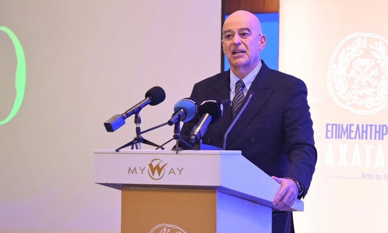 Δένδιας: Υπάρχει κίνδυνος να πάμε σε κοινωνία δύο ή πολλαπλών ταχυτήτων – Αυτό δεν είναι αποδεκτό Δένδιας: Υπάρχει κίνδυνος να πάμε σε κοινωνία δύο ή πολλαπλών ταχυτήτων – Αυτό δεν είναι αποδεκτό