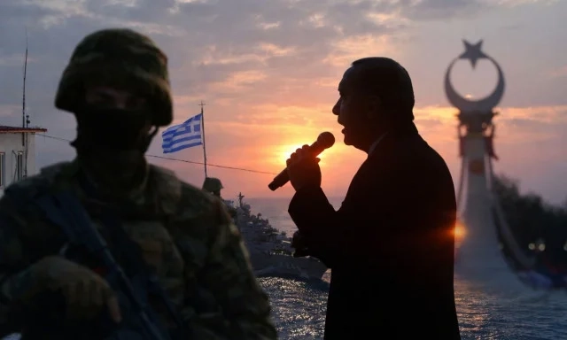 Λιβυή: Ομαδικός τάφος μεταναστών - Ήταν κρατούμενοι σε αγρόκτημα και είχαν υποστεί βασανιστήρια Οι 4+1 κρίσιμες προκλήσεις της ελληνικής εξωτερικής πολιτικής το 2026
