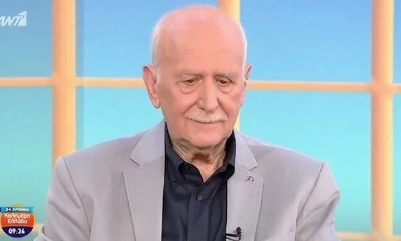 Γιώργος Παπαδάκης: Η συγκινητική ανακοίνωση του ΑΝΤ1 Νίκη Κεραμέως: Ο Γιώργος Παπαδάκης άφησε βαθύ αποτύπωμα στην ελληνική δημοσιογραφία