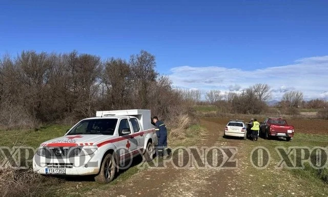 Ροδόπη: Εντοπίστηκε νεκρός ο 85χρονος που αγνοούταν - Βρέθηκε μέσα σε τρακτέρ Ροδόπη: Κορυφώνεται η αγωνία για τον 85χρονο αγρότη - Αγνοείται για τρίτο 24ωρο