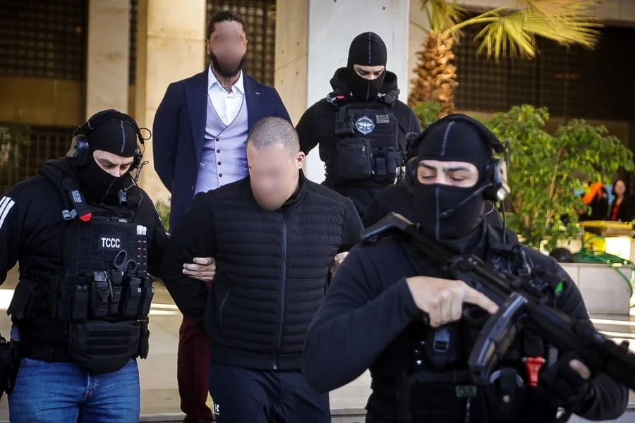 Φοινικούντα: Η απολογία του ανιψιού για το διπλό έγκλημα στο κάμπινγκ - «Ήταν όλα σύμπτωση» Φοινικούντα