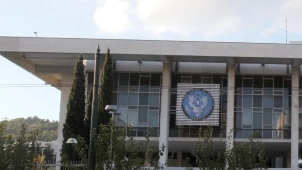 «Στεκόμαστε δίπλα στην Ελλάδα» - Συλλυπητήρια για την τραγωδία στα Τρίκαλα από την αμερικανική πρεσβεία | in.gr «Στεκόμαστε δίπλα στην Ελλάδα» - Συλλυπητήρια για την τραγωδία στα Τρίκαλα από την αμερικανική πρεσβεία | in.gr