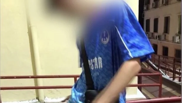 Ομολόγησε και συνελήφθη ο 16χρονος για τη δολοφονία του 17χρονου - «Έστελνε μηνύματα στην κοπέλα μου» | in.gr Ομολόγησε και συνελήφθη ο 16χρονος για τη δολοφονία του 17χρονου - «Έστελνε μηνύματα στην κοπέλα μου» | in.gr