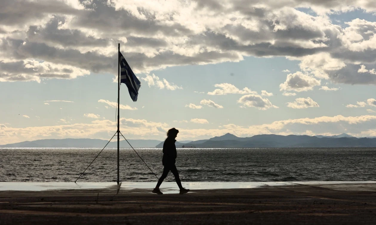 Καιρός: Ο χειμώνας επιστρέφει στην Ελλάδα - Η πρόβλεψη του Θοδωρή Κολυδά Καιρός: Ο χειμώνας επιστρέφει στην Ελλάδα - Η πρόβλεψη του Θοδωρή Κολυδά