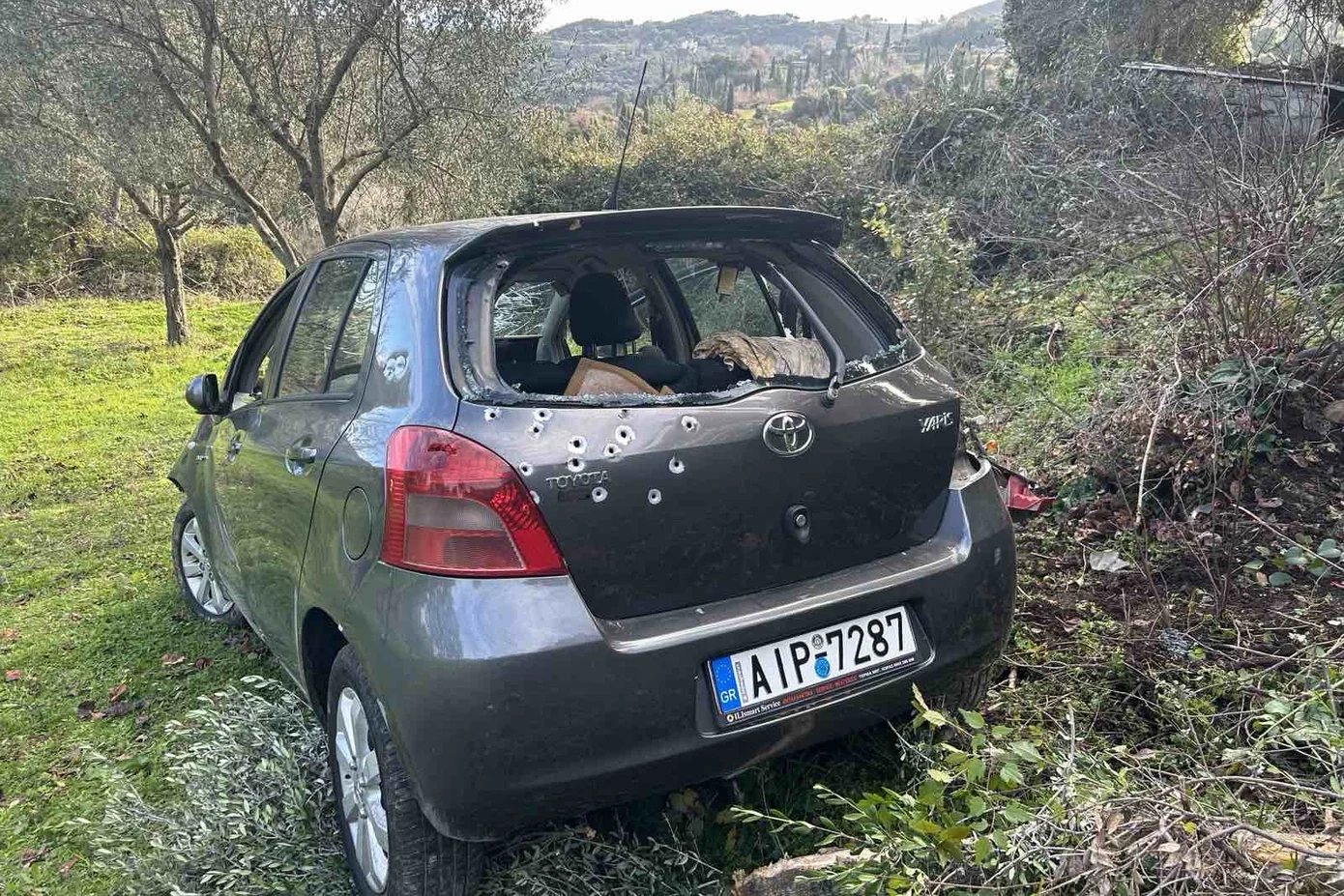 Φόβοι για βεντέτα μετά το φονικό στο Λιθοβούνι Αιτωλοακαρνανίας – Η σχέση του δράστη με τη σύζυγο του θύματος, ο καβγάς και το καρτέρι Φόβοι για βεντέτα μετά το φονικό στο Λιθοβούνι Αιτωλοακαρνανίας – Η σχέση του δράστη με τη σύζυγο του θύματος, ο καβγάς και το καρτέρι