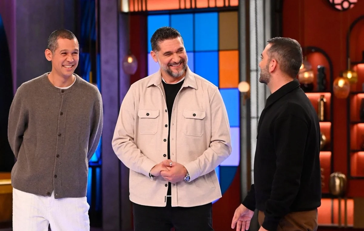 MasterChef: Η συνέχεια για όσους φοράνε τη μαύρη ποδιά είναι απαιτητική MasterChef: Η συνέχεια για όσους φοράνε τη μαύρη ποδιά είναι απαιτητική