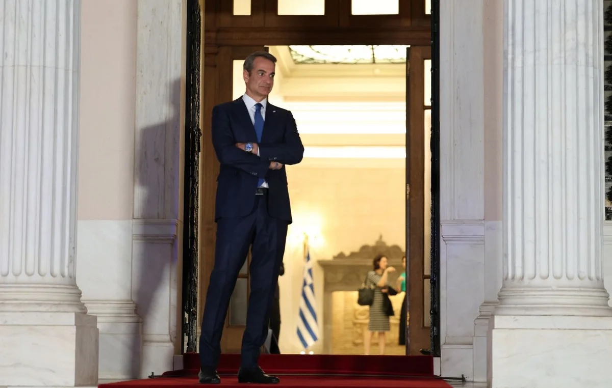 Έκτακτη σύσκεψη στο Μαξίμου για το αγροτικό Έκτακτη σύσκεψη στο Μαξίμου για το αγροτικό