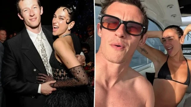 «Οριστικό»: Κάλουμ Τέρνερ και Ντούα Λίπα το power couple του νέου Τζέιμς Μποντ | in.gr «Οριστικό»: Κάλουμ Τέρνερ και Ντούα Λίπα το power couple του νέου Τζέιμς Μποντ | in.gr