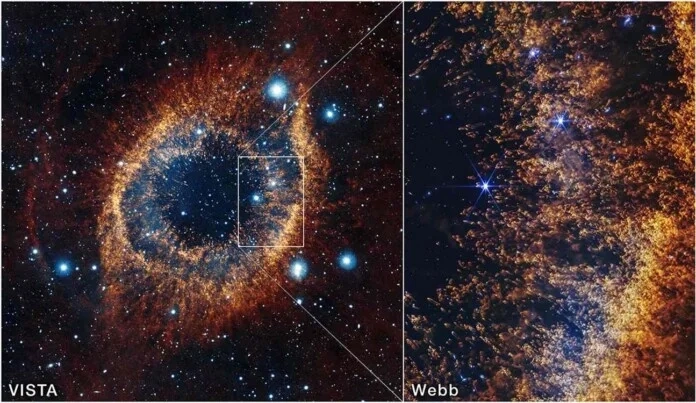 James Webb: Η εντυπωσιακή νέα εικόνα του Νεφελώματος της Έλικας nefeloma2.jpg