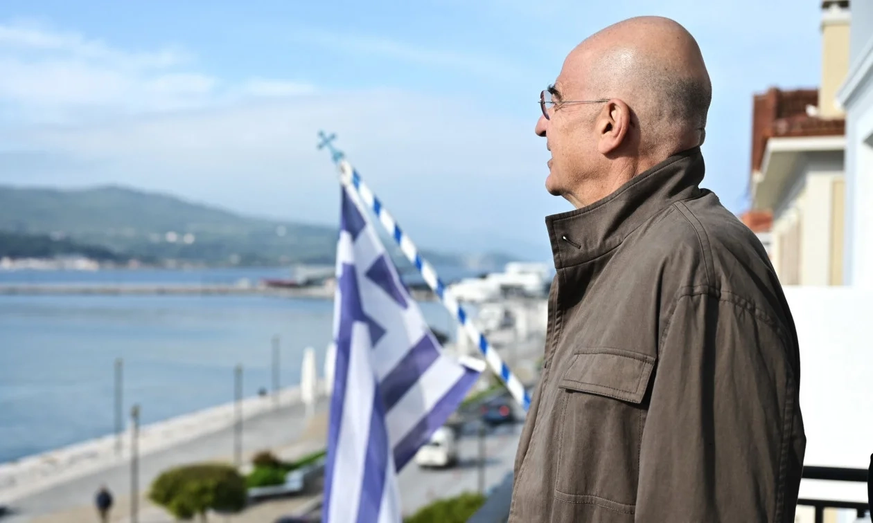 Ημέρα μνήμης θυμάτων της τρομοκρατίας στην Ελλάδα - Το μήνυμα Δένδια Ημέρα μνήμης θυμάτων της τρομοκρατίας στην Ελλάδα - Το μήνυμα Δένδια