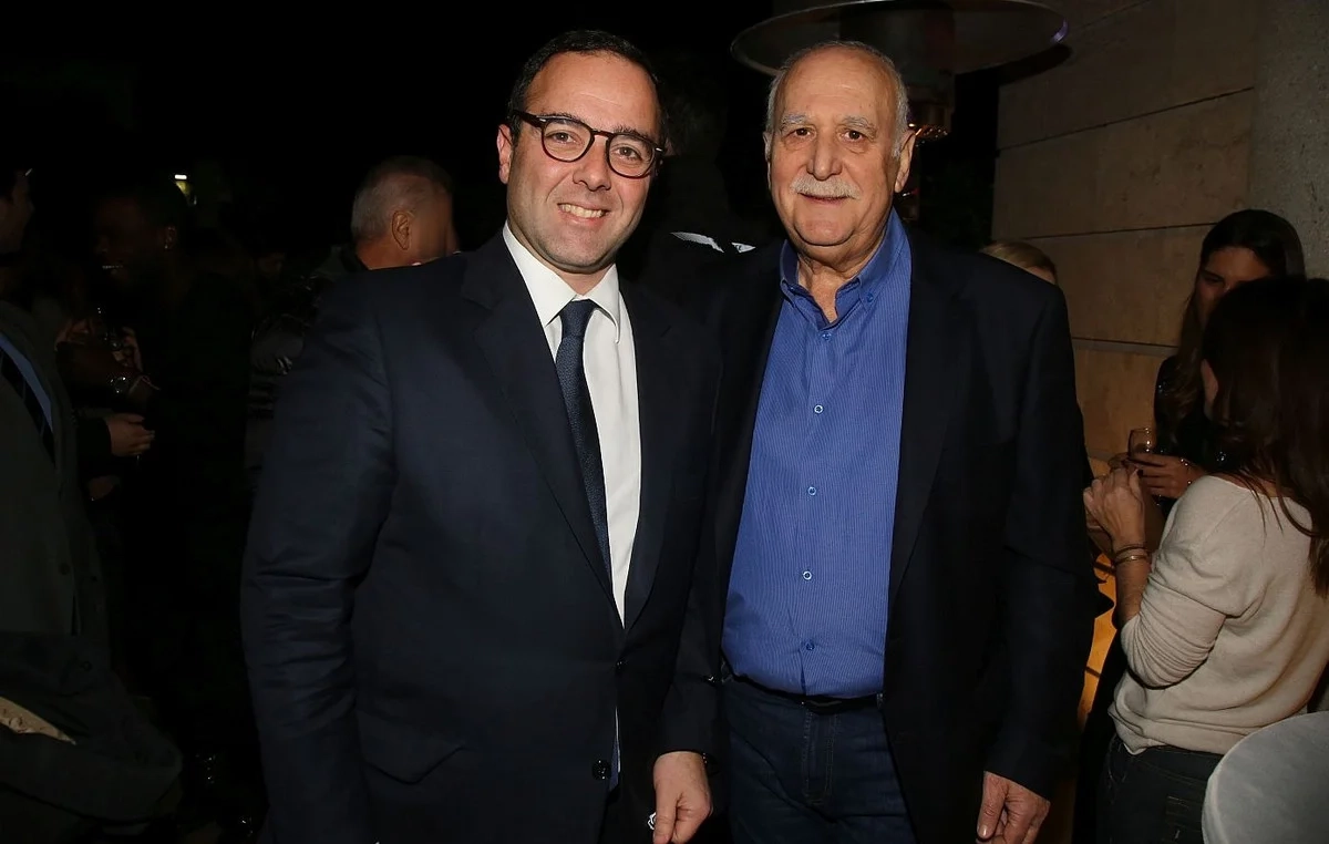 Θοδωρής Κυριακού για Γιώργο Παπαδάκη: «Ανεκτίμητος συνεργάτης, με ήθος, συνέπεια και βαθιά αγάπη για τη δημοσιογραφία» Θοδωρής Κυριακού για Γιώργο Παπαδάκη: «Ανεκτίμητος συνεργάτης, με ήθος, συνέπεια και βαθιά αγάπη για τη δημοσιογραφία»