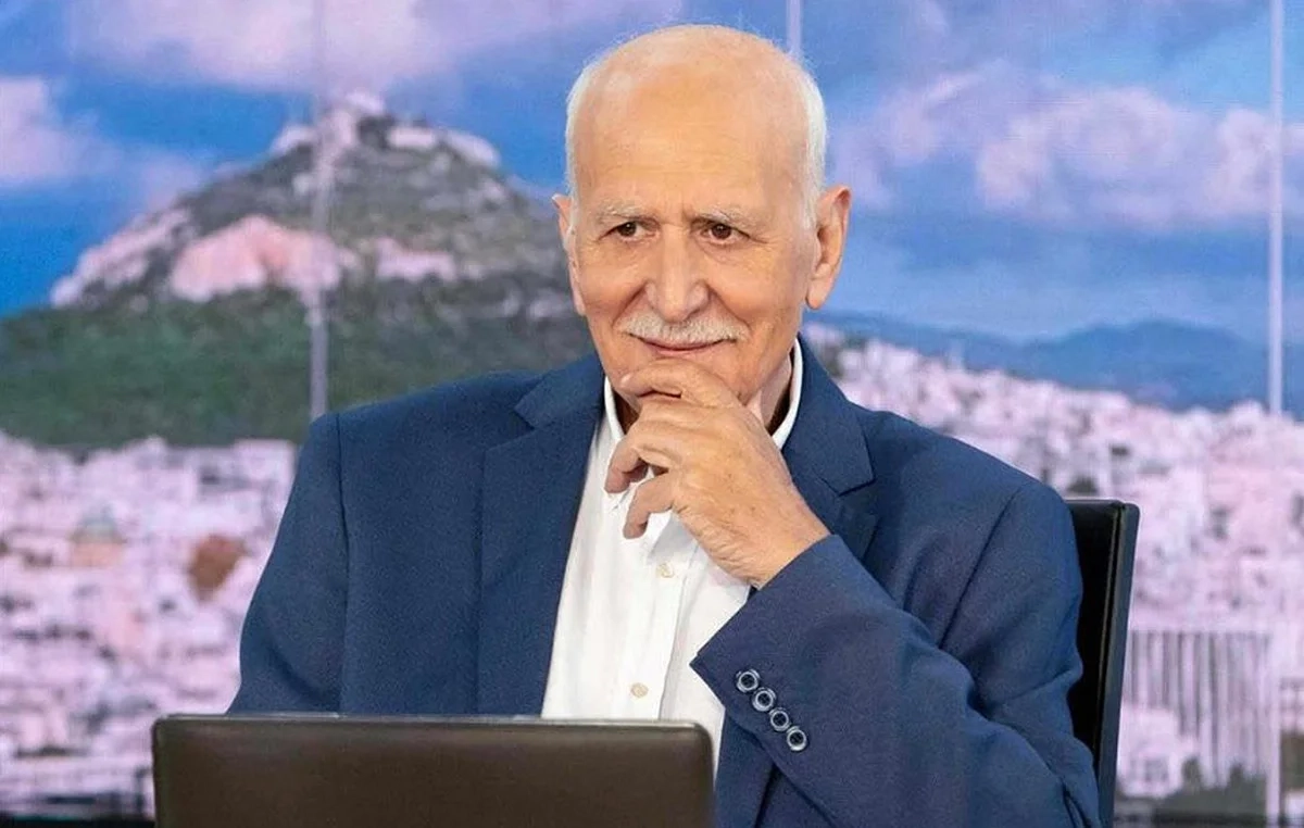 Σύσσωμος ο πολιτικός κόσμος αποχαιρέτησε τον Γιώργο Παπαδάκη: «Αγαπήθηκε όσο λίγοι από τους τηλεθεατές» Σύσσωμος ο πολιτικός κόσμος αποχαιρέτησε τον Γιώργο Παπαδάκη: «Αγαπήθηκε όσο λίγοι από τους τηλεθεατές»