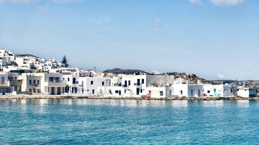 Conde Nast Traveller: Τα ελληνικά νησιά που θα κυριαρχήσουν το 2026 - Στην κορυφή η Πάρος Conde Nast Traveller: Τα ελληνικά νησιά που θα κυριαρχήσουν το 2026 - Στην κορυφή η Πάρος