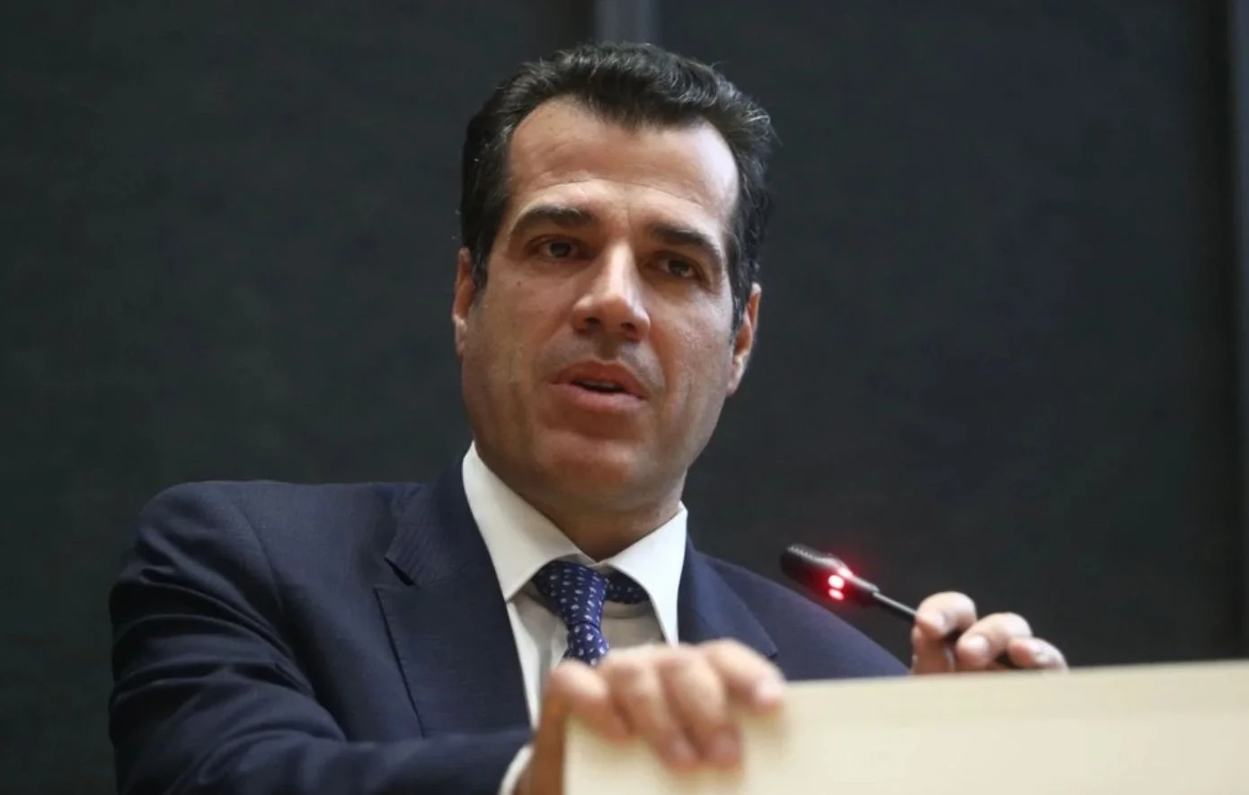 Θάνος Πλεύρης Θάνος Πλεύρης
