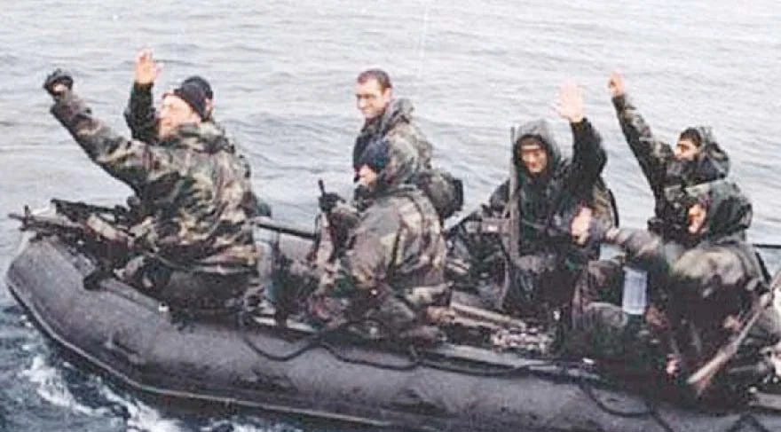 Ίμια 30 χρόνια μετά: Οι Τούρκοι στρατιωτικοί διοικητές της μοιραίας νύχτας προκαλούν ξανά τούρκοι κομάντος Ιμια