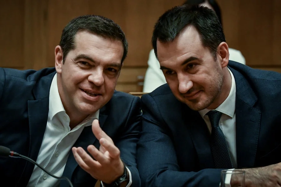 Ξεκινά σήμερα το κρίσιμο συνέδριο της ΝΕΑΡ: Τα στρατόπεδα, οι κόντρες και τα σενάρια τσίπρας χαρίτσης
