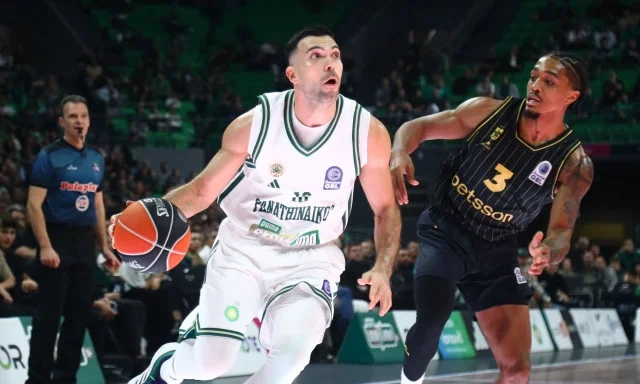 NBA: Οι Ρόκετς «λύγισαν» τους Μάβερικς - Τα αποτελέσματα της βραδιάς και τα highlights GBL: Στη Θεσσαλονίκη κόντρα στον Άρη ο Παναθηναϊκός AKTOR - «Τελικός» στον Άγιο Θωμά