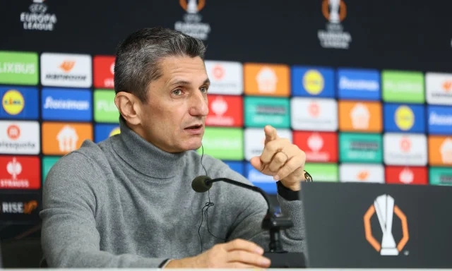 Europa League, ΠΑΟΚ - Θέλτα, Ζαφείρης: «Ανυπομονούσα να έρθω στον ΠΑΟΚ» Europa League, ΠΑΟΚ - Θέλτα, Λουτσέσκου: «Να θυσιαστούμε στο γήπεδο»