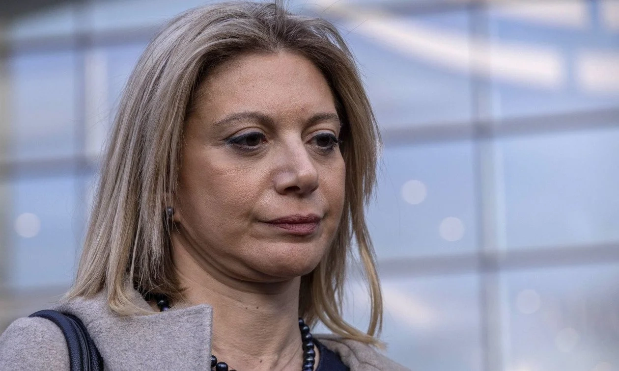 Το συγκλονιστικό βίντεο της Καρυστιανού για τα τρία χρόνια από το δυστύχημα στα Τέμπη Το συγκλονιστικό βίντεο της Καρυστιανού για τα τρία χρόνια από το δυστύχημα στα Τέμπη