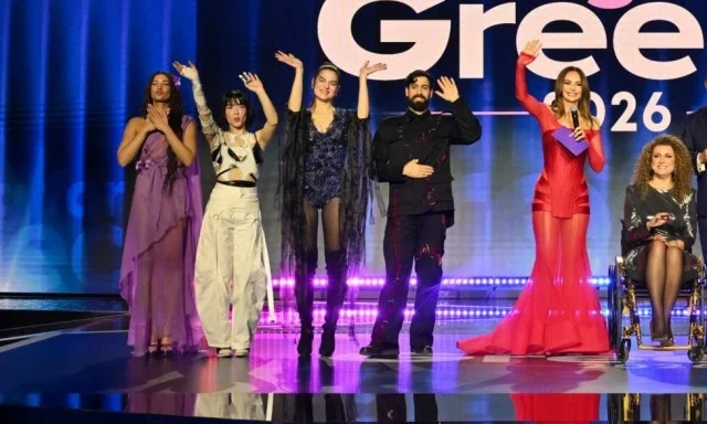 Eurovision 2026: Οι αντίπαλοι του Akyla και οι κρίσιμες ημερομηνίες που μπορούν να ανατρέψουν πολλά Eurovision: Ποια τραγούδια δεν πήραν ούτε έναν βαθμό στον εθνικό τελικό