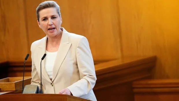 Η πρωθυπουργός της Δανίας προκηρύσσει πρόωρες εκλογές στον απόηχο της αντιπαράθεσης για την Γροιλανδία | in.gr Η πρωθυπουργός της Δανίας προκηρύσσει πρόωρες εκλογές στον απόηχο της αντιπαράθεσης για την Γροιλανδία | in.gr