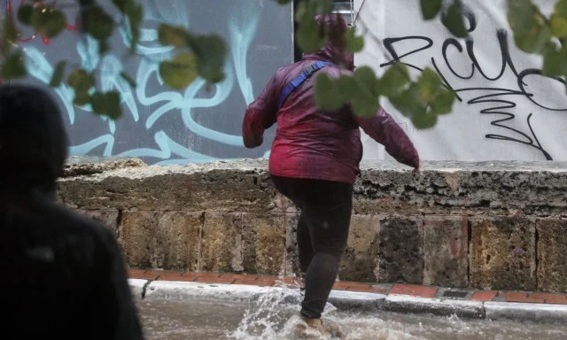 Καιρός: Η κακοκαιρία συνεχίζεται - Ανατροπή την Καθαρά Δευτέρα Καιρός: Στην Ήπειρο το μεγαλύτερο ύψος βροχής - Δείτε χάρτη